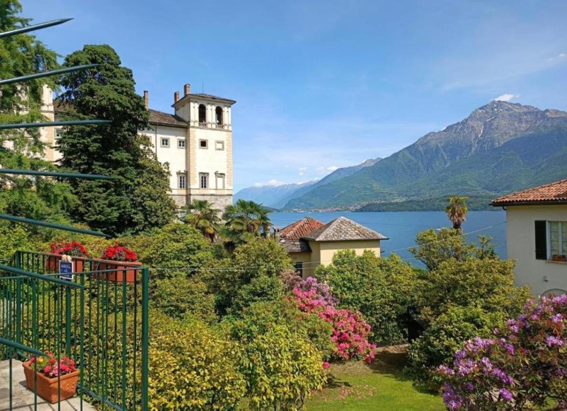 Вилла Da Nonna Linda Граведона Экстерьер фото